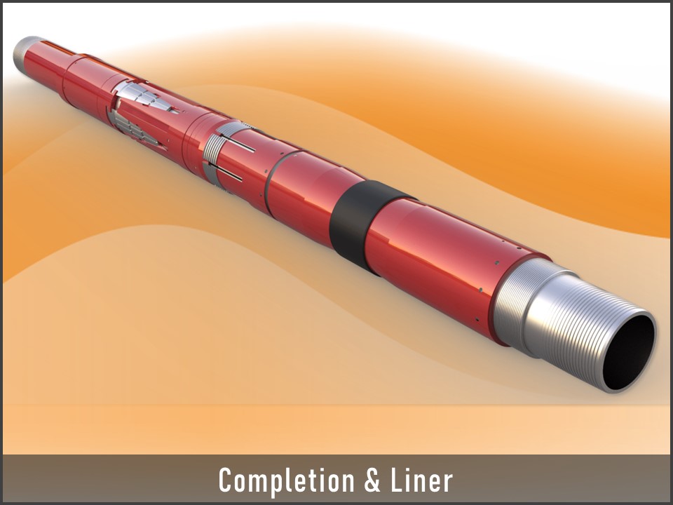 Completion &amp; Liner  Service